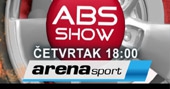 TV emisija ABS Show na TV ARENA SPORT